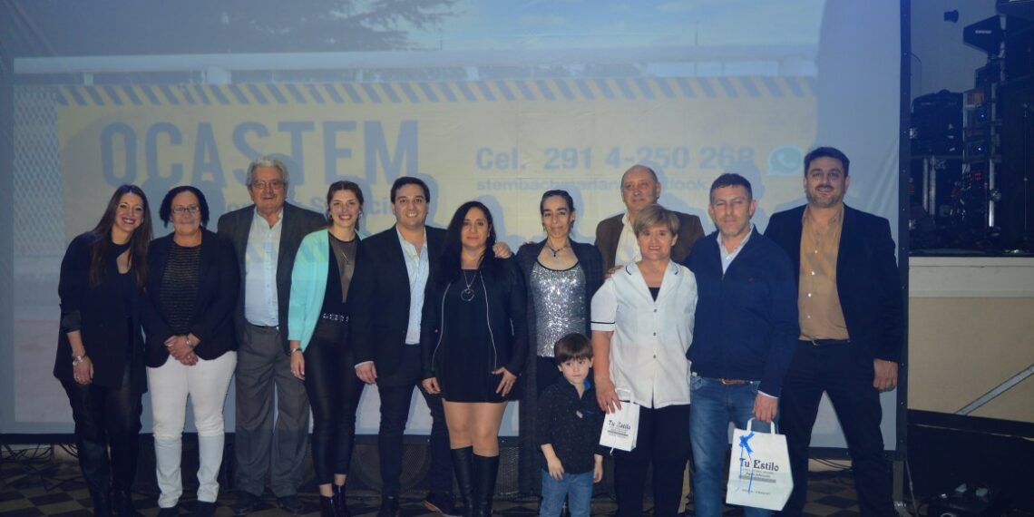 Unión festejó el Día del Amigo, más de 600 personas disfrutaron en la Sociedad Italiana  (videos y fotos)