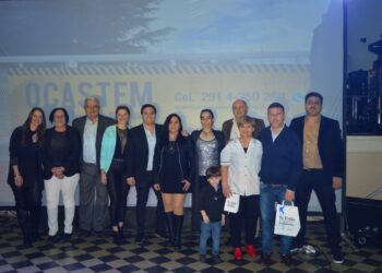 Unión festejó el Día del Amigo, más de 600 personas disfrutaron en la Sociedad Italiana  (videos y fotos)