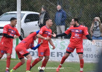 AUTOMOTO EN LA ÚLTIMA DEL PARTIDO