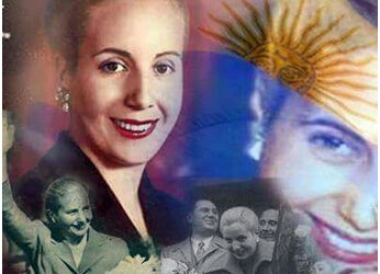 Comunicado del PJ.: “Evita” es y será siempre “la abanderada de los humildes”