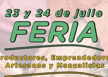 Nueva convocatoria a productores, artesanos y manualistas