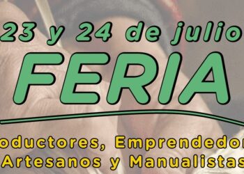 23 y 24 de julio: habrá feria de productores y artesanos en Tornquist