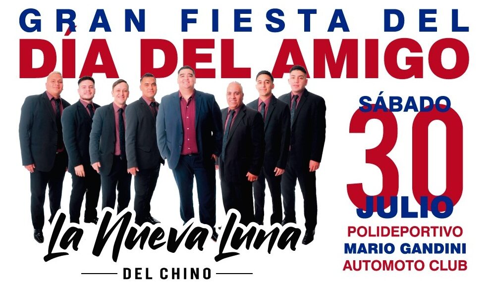 Todo listo para la Fiesta del Día del Amigo del Club Automoto (Video)