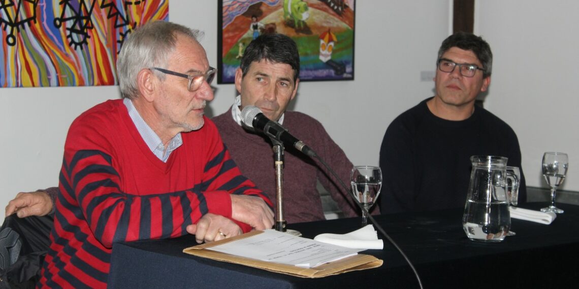 La Trochita: “Un proyecto institucional y turístico de desarrollo regional” (fotos, videos y notas)