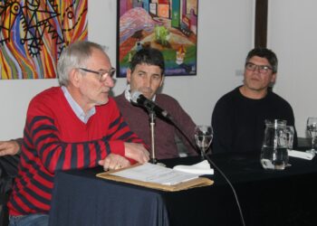 La Trochita: “Un proyecto institucional y turístico de desarrollo regional” (fotos, videos y notas)