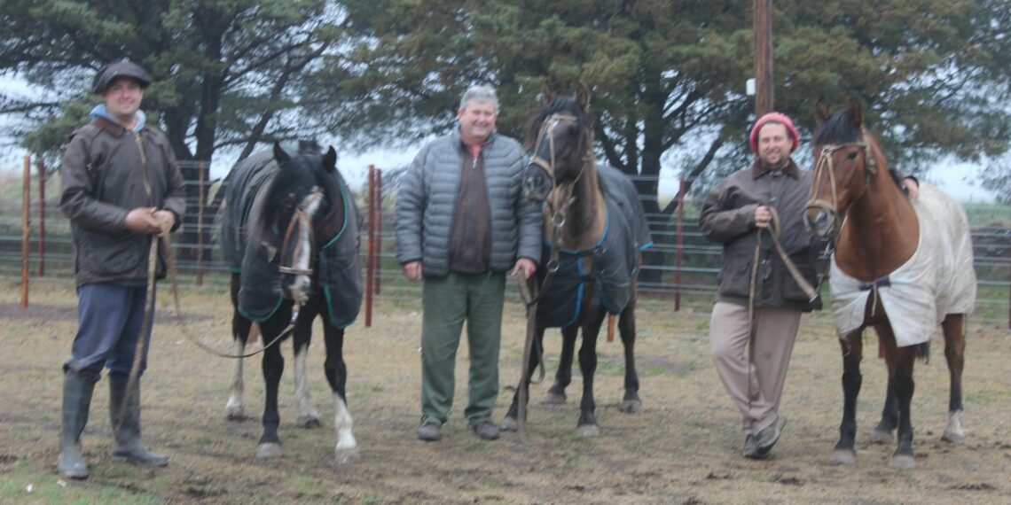 “Los del Hueco” participarán nuevamente de la final de Aparte Campero en el predio ferial de Palermo (video y foto)