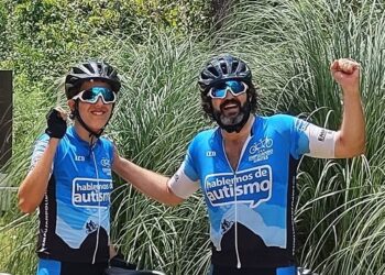 Juan y Santi Zemborain continúan “Empujando Límites” a través del tándem (Video)