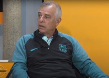 MAGAZINE SPORT y un mano a mano junto a Néstor Herrero (Video)