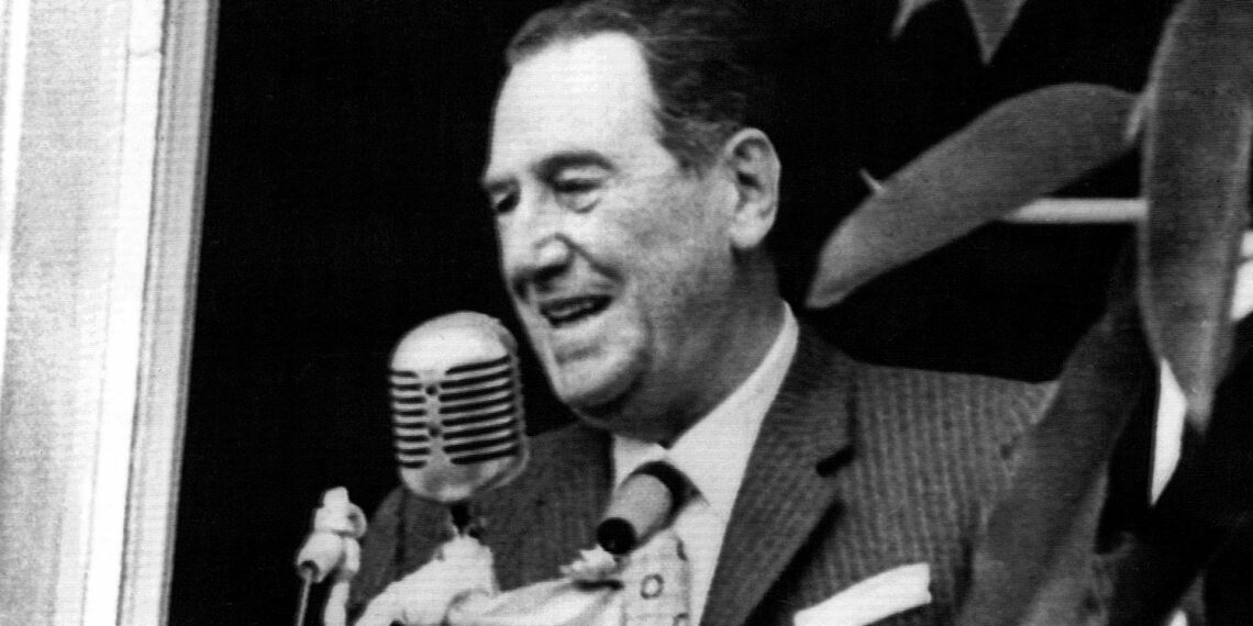 A 48 años de la desaparición física de Juan D. Perón