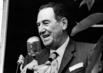A 48 años de la desaparición física de Juan D. Perón