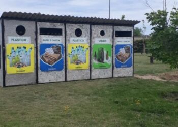 No habrá recolección de puntos limpios durante el fin de semana