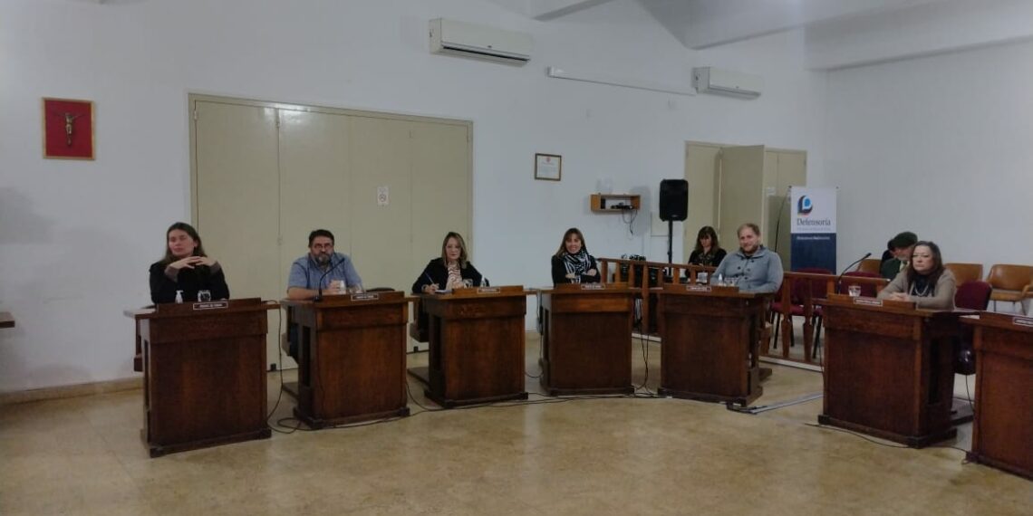 Informe de la última sesión ordinaria del HCD