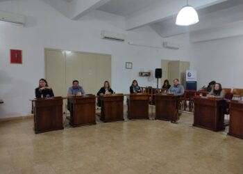 Informe de la última sesión ordinaria del HCD