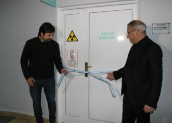 Bordoni: “Estamos felices por todo lo que hemos logrado en materia de salud para el distrito” (Videos)