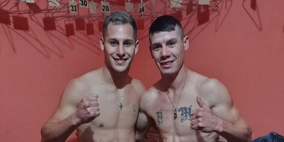 BOXEO: Derrota de Candia ante Lavayen en Olavarría