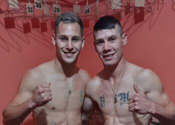 BOXEO: Derrota de Candia ante Lavayen en Olavarría