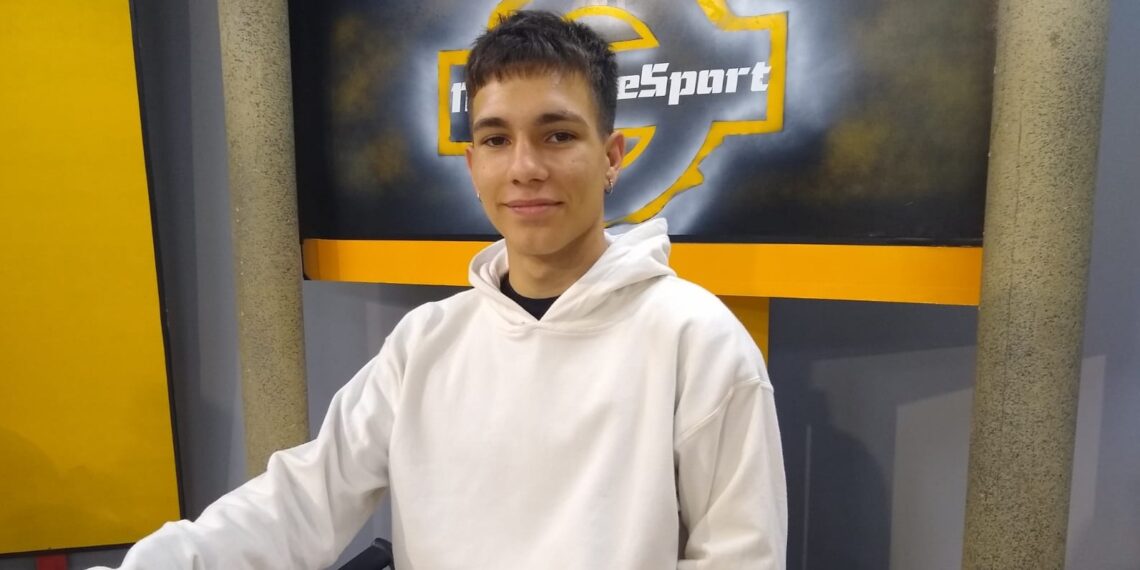 “Estoy muy contento del momento que estoy viviendo” (Video)