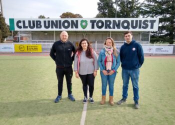 Nueva etapa del hockey en Unión con desafíos deportivos y obras (Videos)