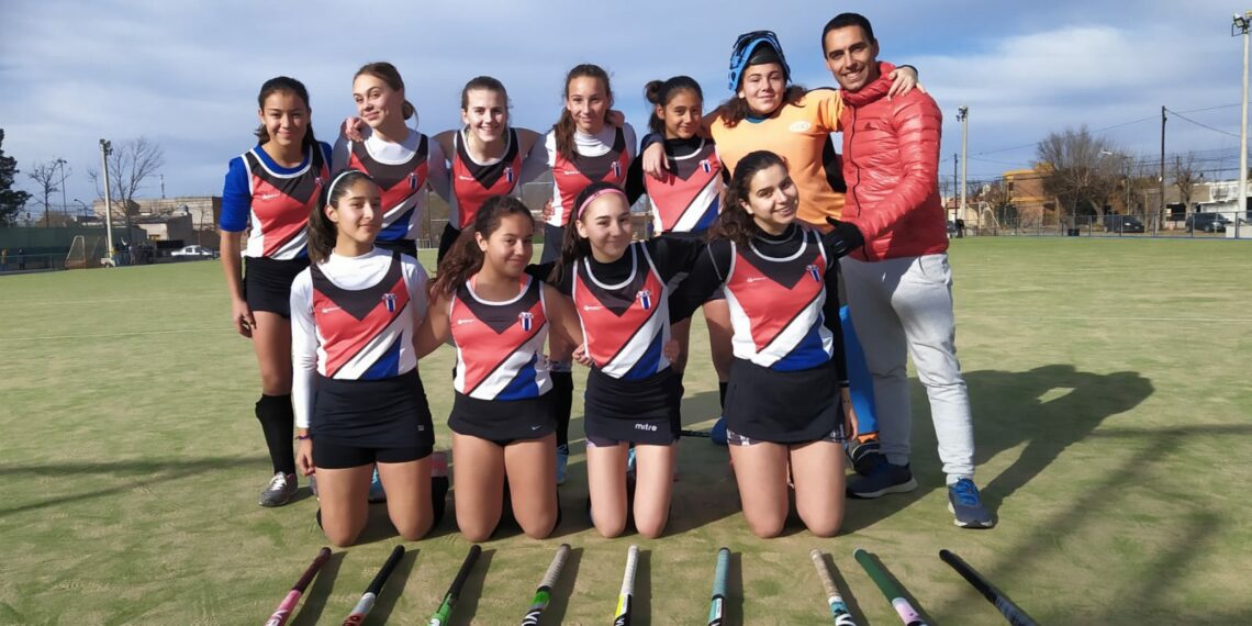 Tornquist disputó la “Copa Buenos Aires”