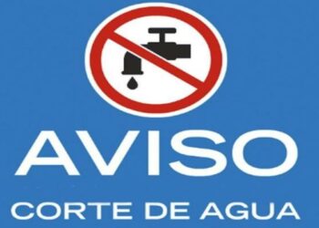 Jueves 21: habrá corte programado de agua