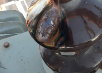 El personal de la CELT intervino ante la ruptura de un fusible de media tensión