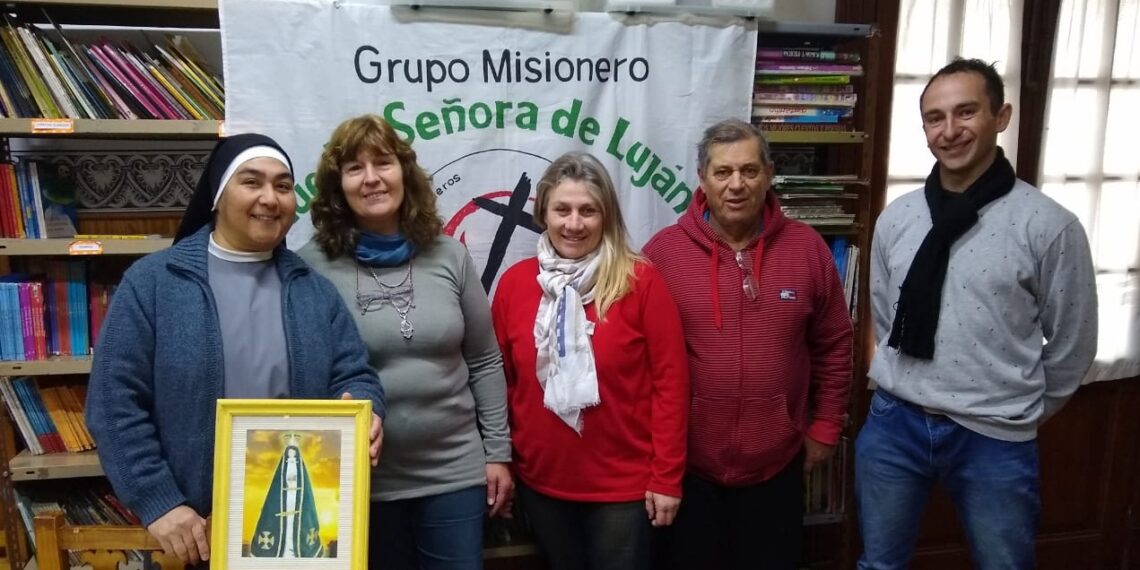 El Grupo Misionero del CNSL realizará una colecta por la ciudad antes de viajar a Esteros (Videos)
