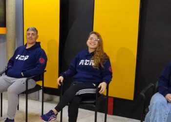 El importante presente y  ambicioso proyecto deportivo de Automoto Voley (Video)