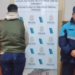 Tres detenidos por caza furtiva