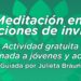 Meditación en vacaciones de invierno