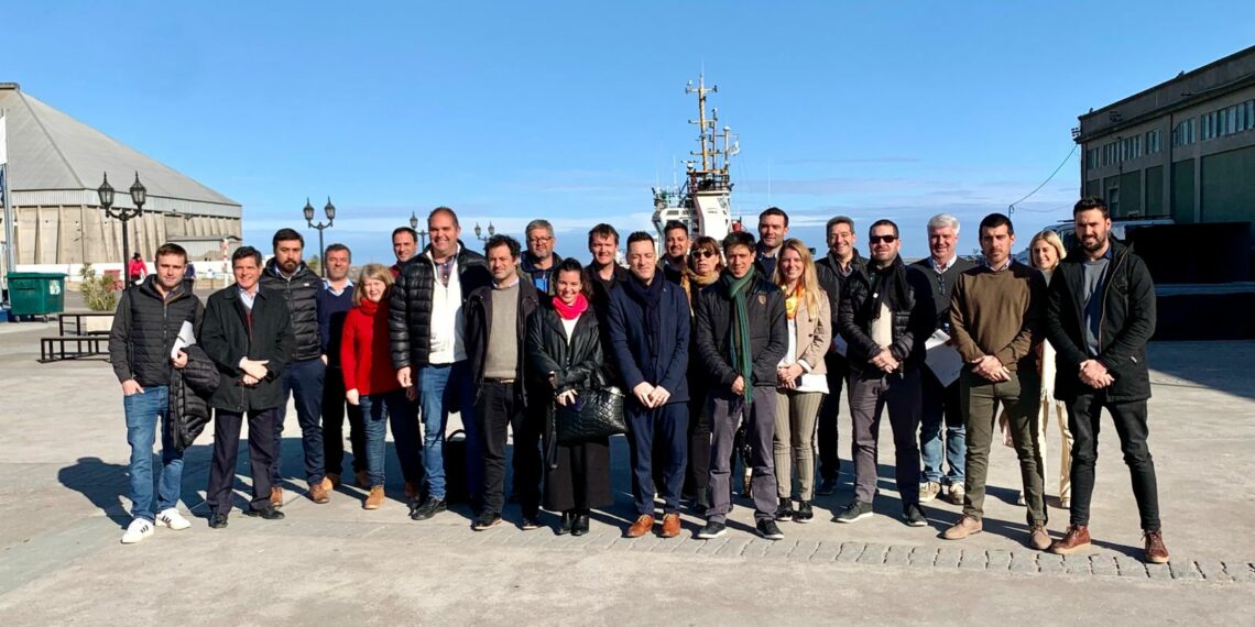 Tornquist participó de la quinta Mesa Territorial de Producción