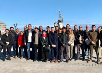 Tornquist participó de la quinta Mesa Territorial de Producción