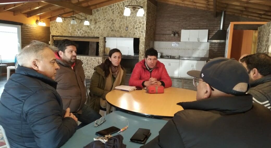 El municipio avanza para convalidar el comodato de las tierras del Club Ventana