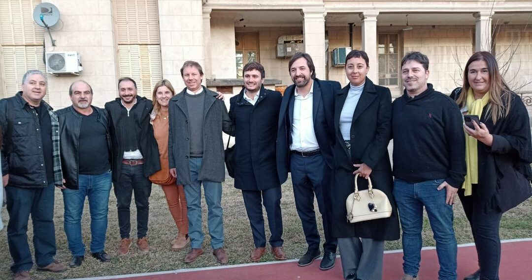 Salud estuvo presente en el lanzamiento del programa Salud Digital Bonaerense