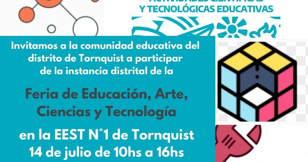 Se realizará la instancia distrital de la Feria de Educación, Arte, Ciencia y Tecnología (Video)