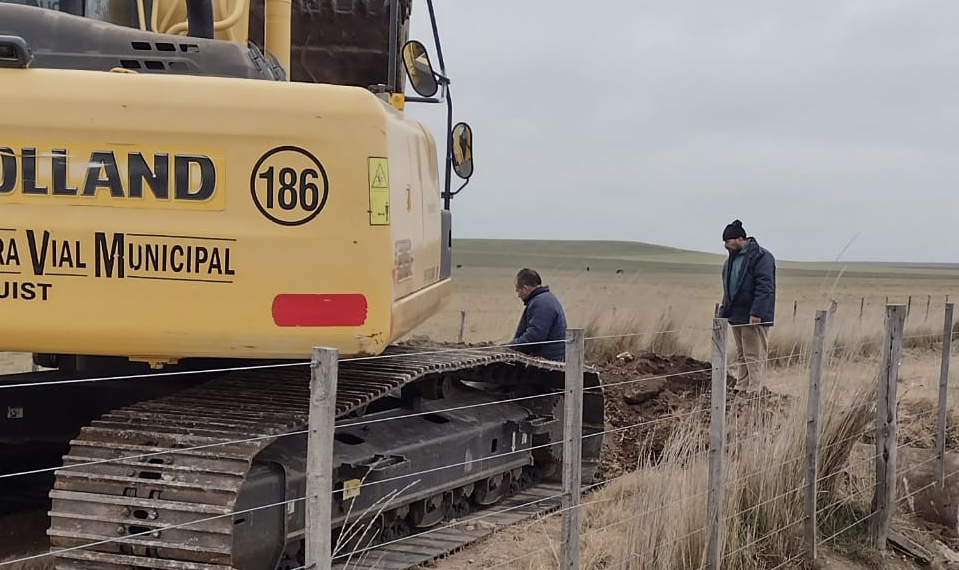 La Comisión Vial continua con su plan de trabajo