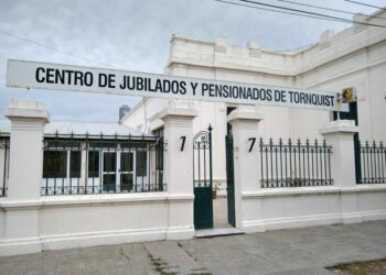 Este sábado se realizará un entretenimiento familiar en el Centro de Jubilados y Pensionados de Tornquist (Video)