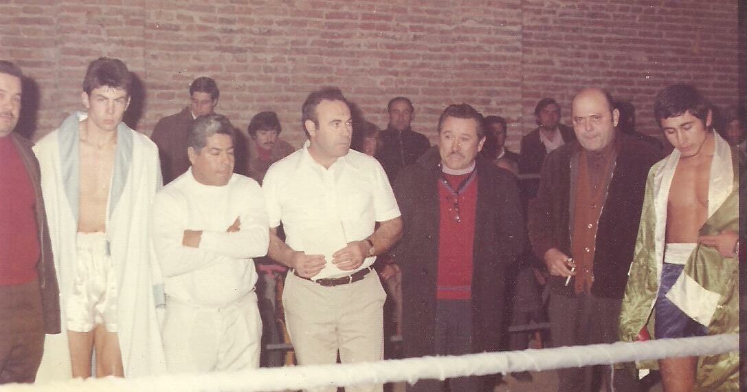 Historias de Boxeo I: Juan Carlos Brugniere compartió sus recuerdos en Magazine Sport (Video)