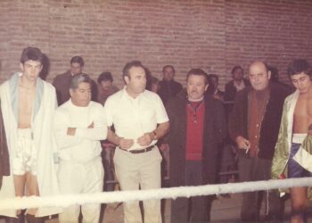 Historias de Boxeo I: Juan Carlos Brugniere compartió sus recuerdos en Magazine Sport (Video)