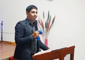 Evento pastoral organizado por el Ministerio Evangelístico “Gloria a Dios” (Video)