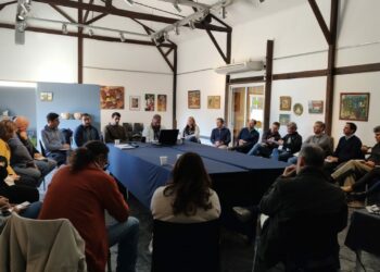 Producción: Se reunió en Sierra de la Ventana el Consejo Regional del Sudoeste (Video)