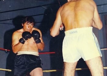 Historias de Boxeo III: Emilio Giménez y su pasión por el deporte de los puños (Videos)