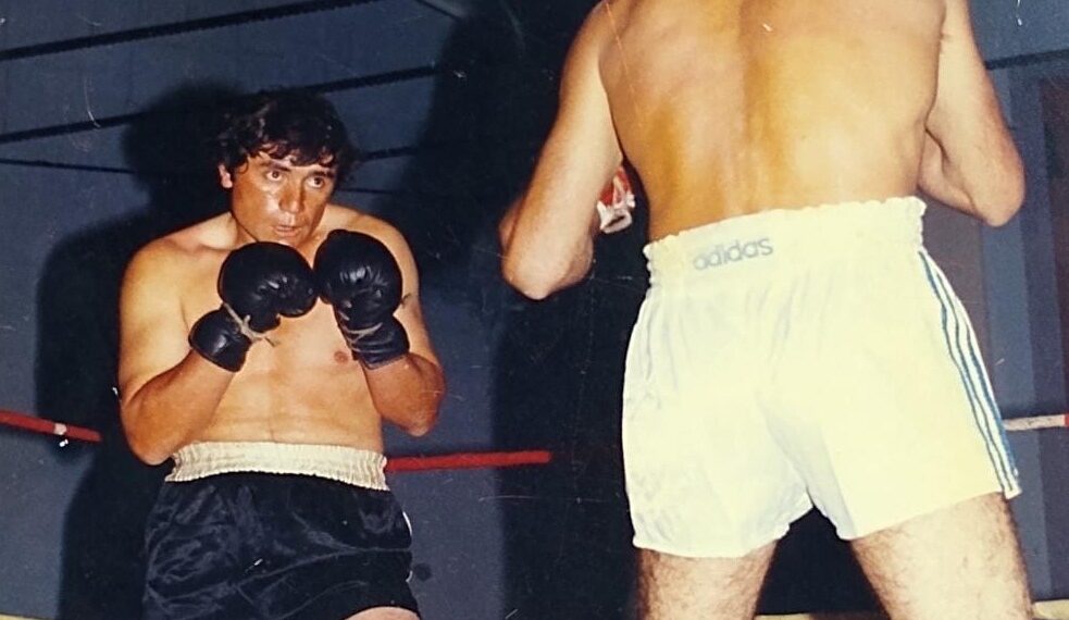 Historias de Boxeo III: Emilio Giménez y su pasión por el deporte de los puños (Videos)