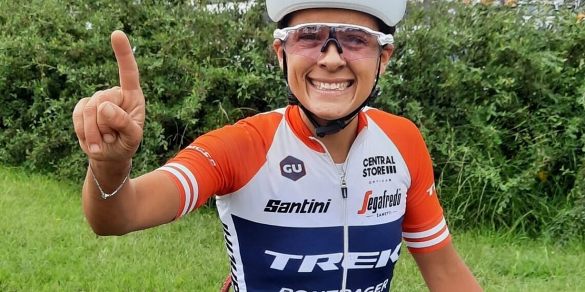 “Chiquita” Cantelmi participará este domingo del “Desafío Circuito Chico” (Video)