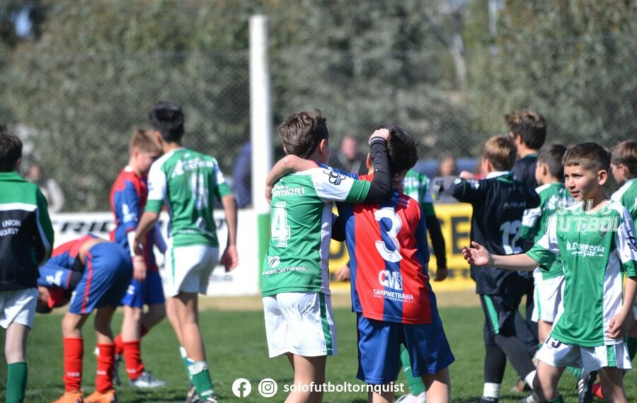 SE JUGO EL CLASICO DE INFERIORES. FUE DOMINIO AZULGRANA