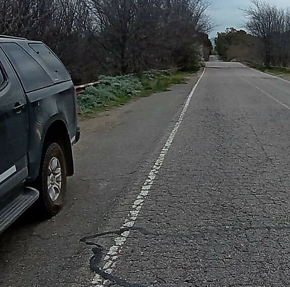 Encontraron el cuerpo sin vida del comerciante de Villa Ventana