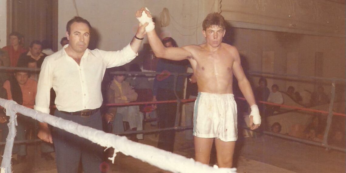 Historias de Boxeo II: “Miguelito” Raising, el bombardero de Tornquist (Video)