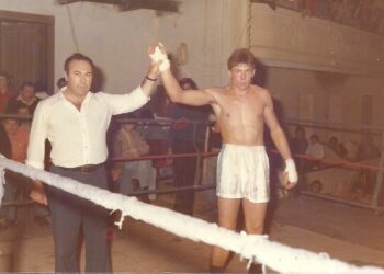 Historias de Boxeo II: “Miguelito” Raising, el bombardero de Tornquist (Video)