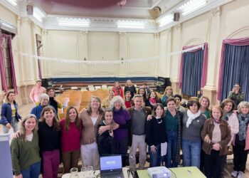 Actividades del Ministerio de las Mujeres, Políticas de Gènero y Diversidad Sexual en la Región Sexta