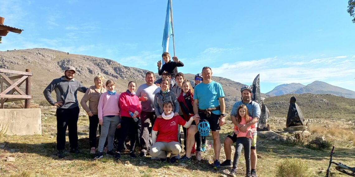 Actividades de invierno organizadas por el CEF Nº 9 (Video)