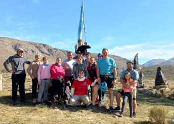 Actividades de invierno organizadas por el CEF Nº 9 (Video)